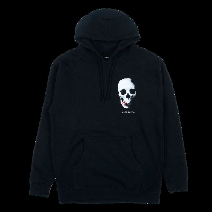 PLEASURES MAKE OUT HOODIE Unisex Apparel
