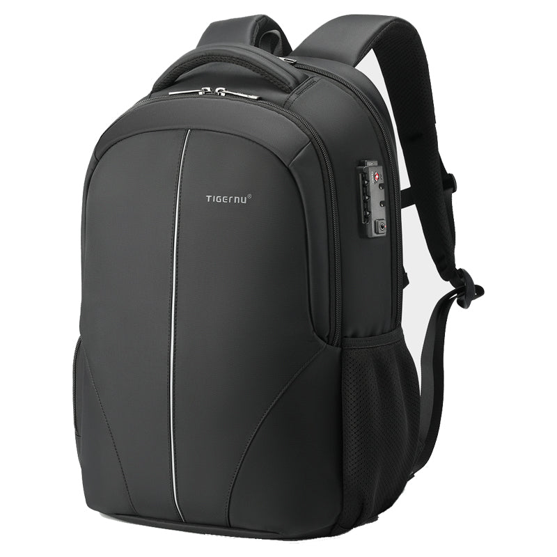 Business Travel Backpack - Waterproof Anti-theft Laptop Backpack with Large Capacity