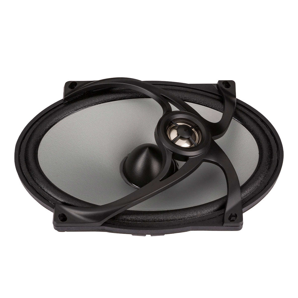 Kicker PS 5 x 7 Replacement 2-Way Coaxial 2 ohm Weather-Proof Speakers for Harley Davidson