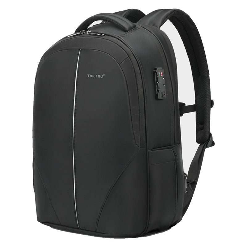 Business Travel Backpack - Waterproof Anti-theft Laptop Backpack with Large Capacity