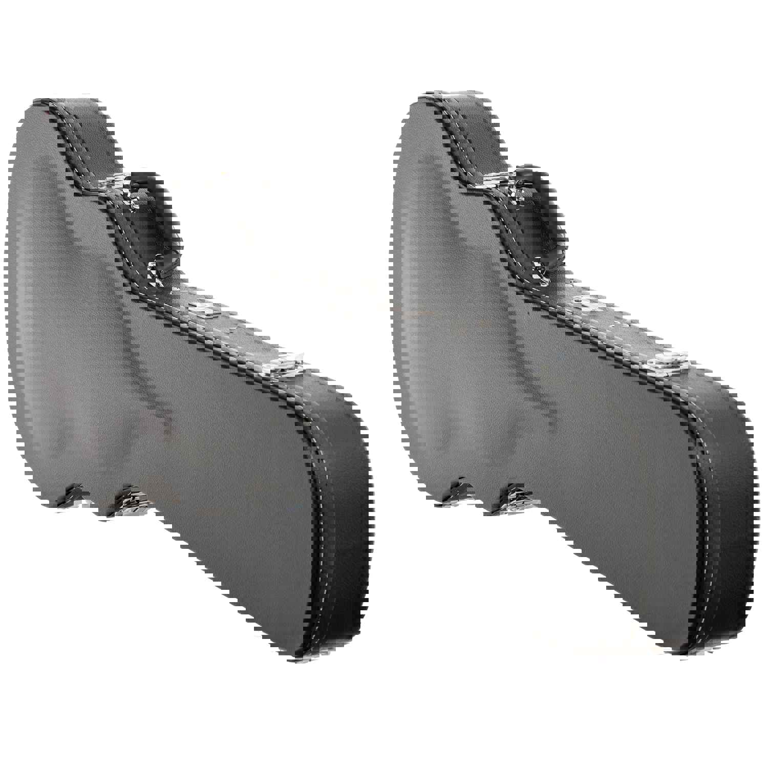 Guild Newark St. Collection M-75 Aristocrat Hollow Body Archtop Guitar, Limited Edition Black Finish