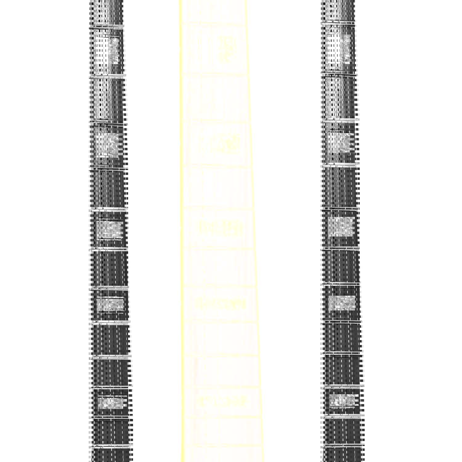 Guild Newark St. Collection M-75 Aristocrat Hollow Body Archtop Guitar, Limited Edition Black Finish