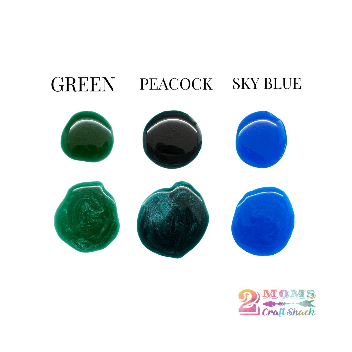 Gel Food Coloring for Vibrant Glycerin Tints