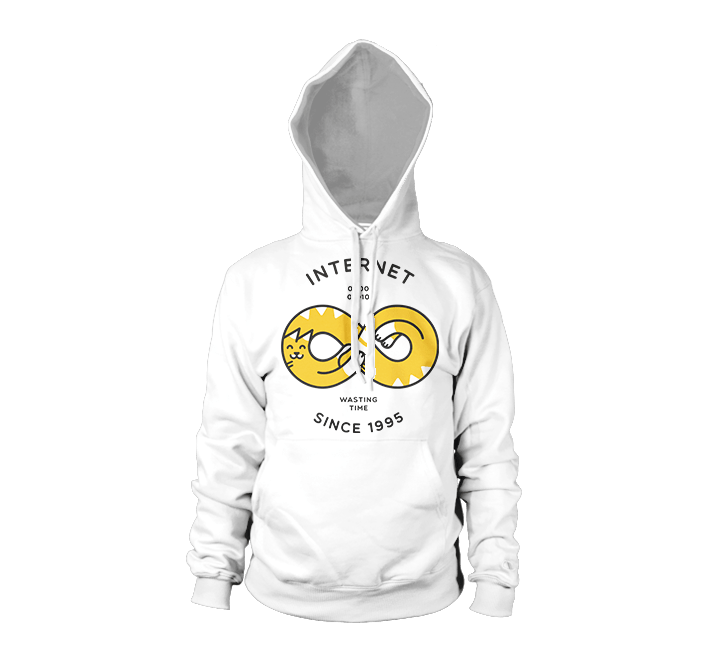 Internet Hoodie