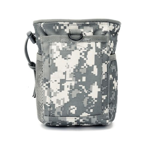 Tactical Molle Modular Belt Magazine Dart Pouches for Nerf Battle Gear Outdoor Games