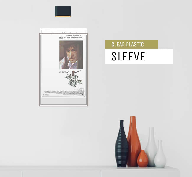 And Justice for All - 11 x 17 Movie Poster