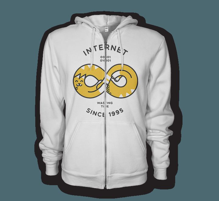 Internet Hoodie