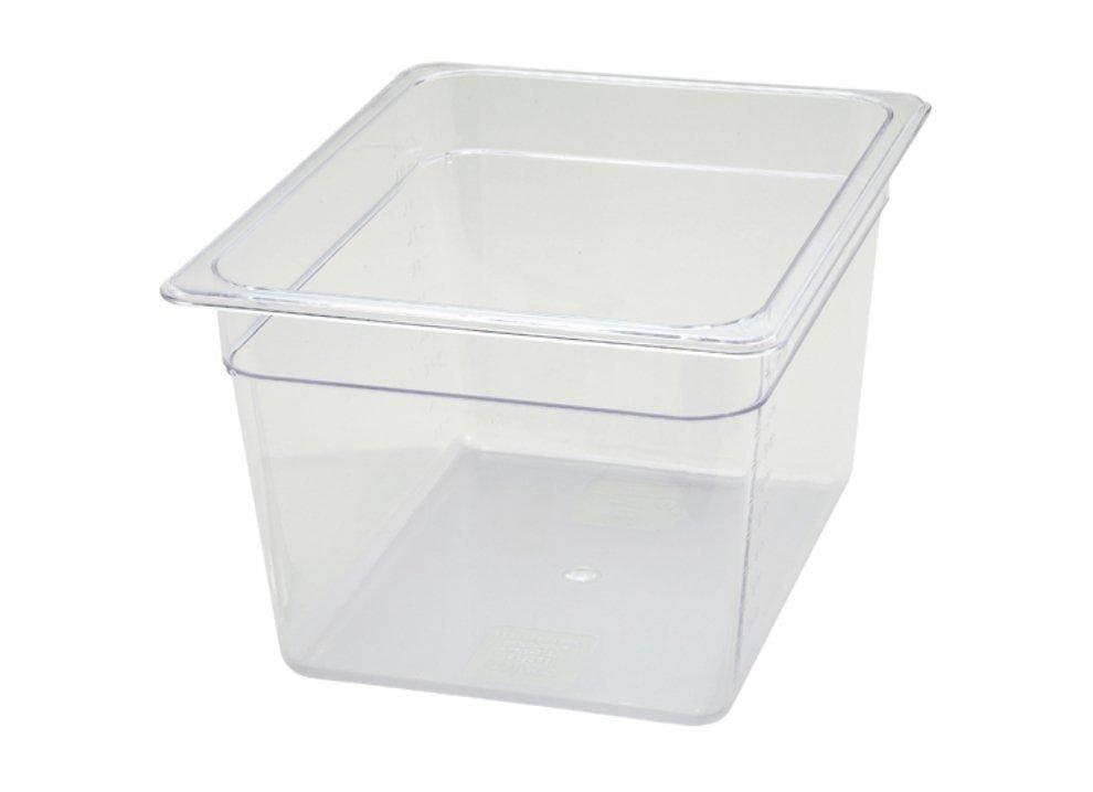 Winco Polycarbonate Food Pan - Durable & NSF Listed