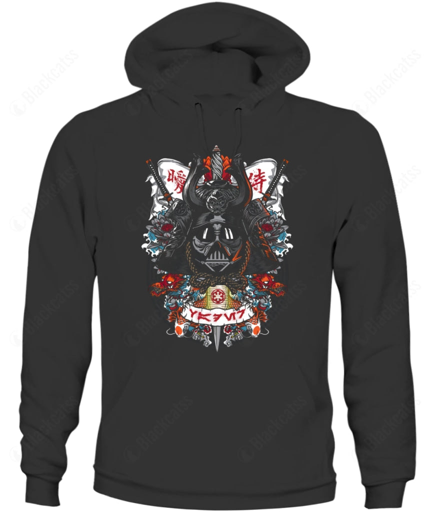 Dark Lord Samurai Custom Graphic Apparel