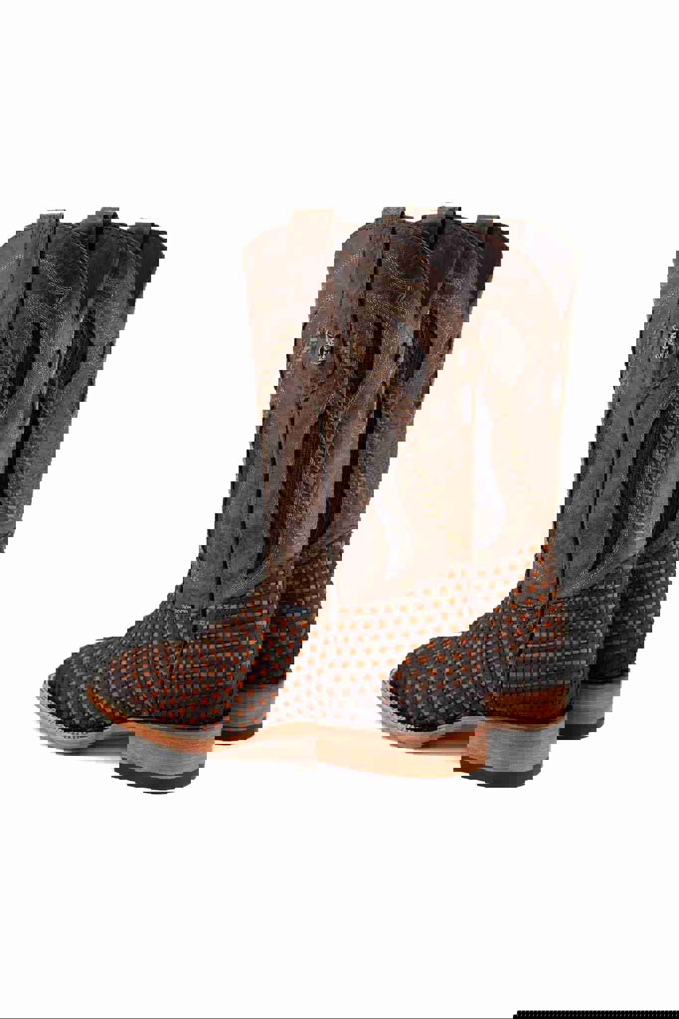 Est. Francia Tejido Bota Crazy Cowboy Boot