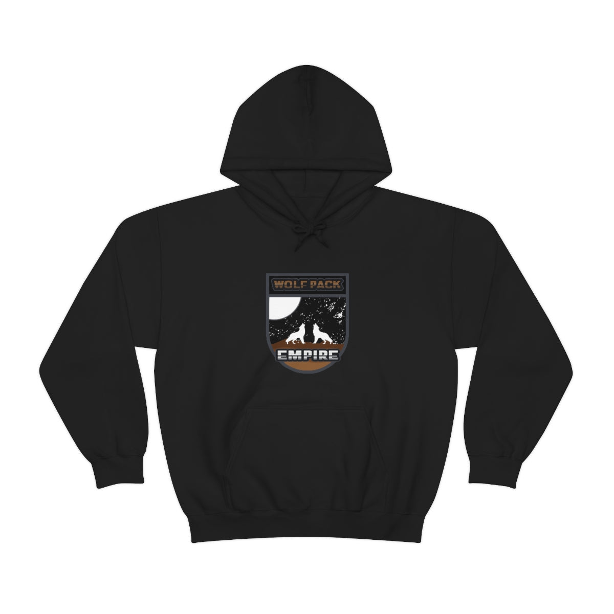 S-WP HOODIE - Extra Comfy & Stylish Unisex Hooded Sweatshirt
