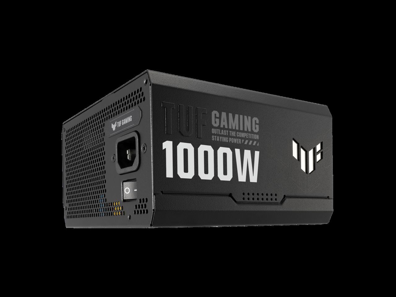 ASUS TUF Gaming 1000W Gold Power Supply - 80+ Gold Certified, ATX 3.0 Compatible, Fully Modular