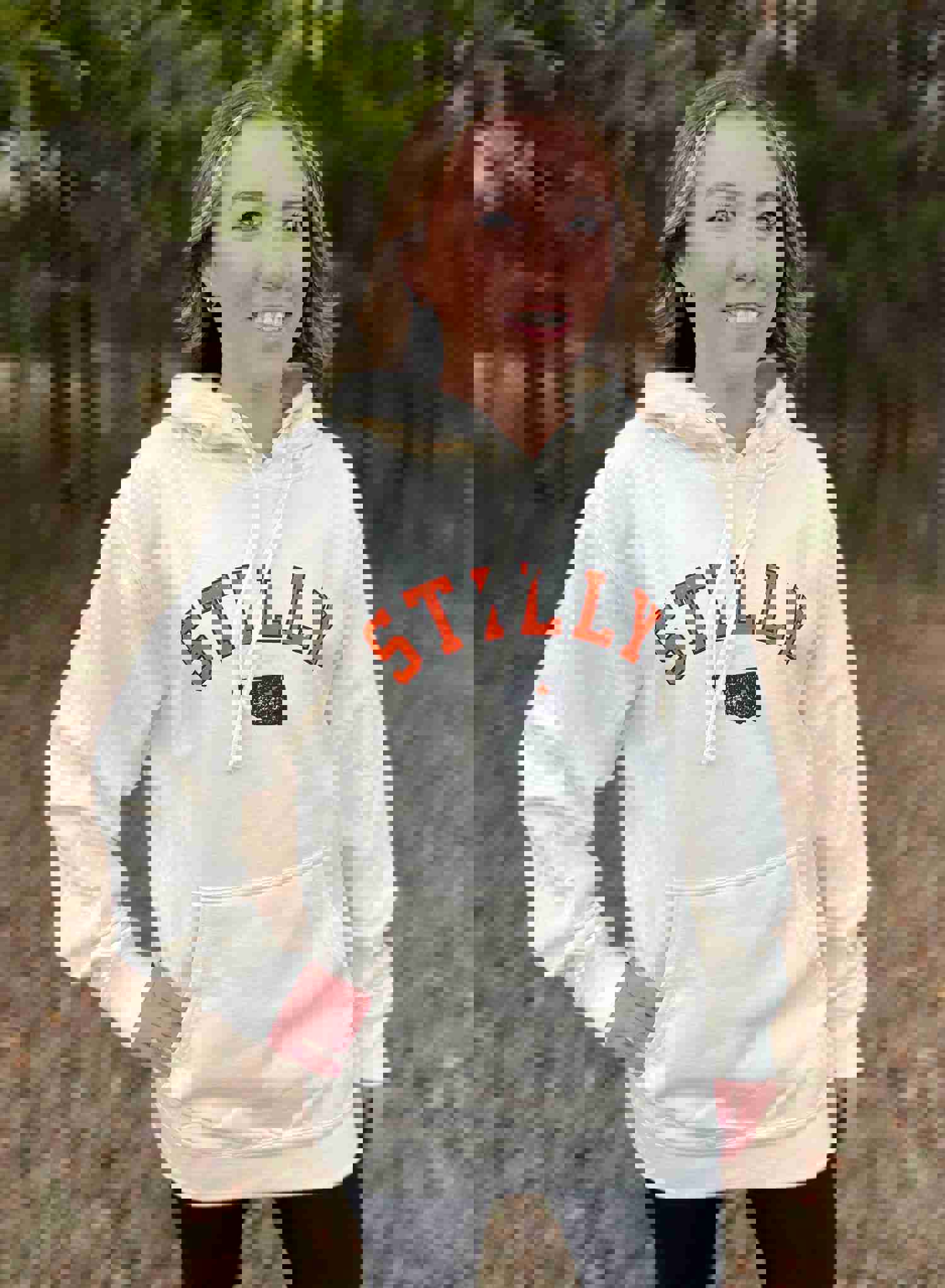 Comfort Stretch Hoodie Sweatshirt - Stilly
