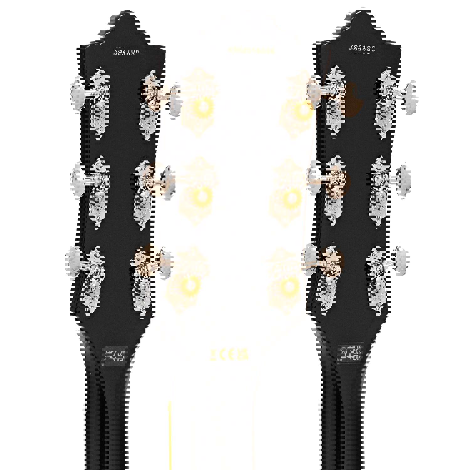 Guild Newark St. Collection M-75 Aristocrat Hollow Body Archtop Guitar, Limited Edition Black Finish