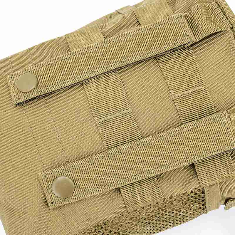 Tactical Molle Modular Belt Magazine Dart Pouches for Nerf Battle Gear Outdoor Games