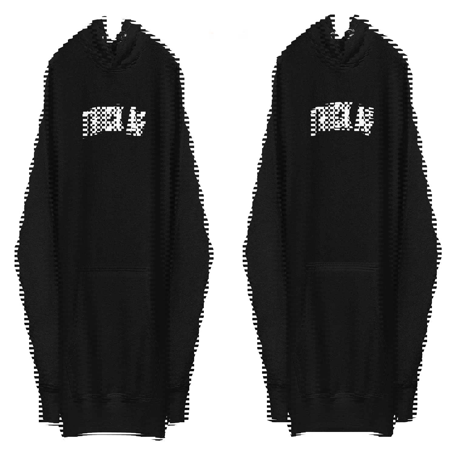Mike Sorrentino Thick AF Hoodie