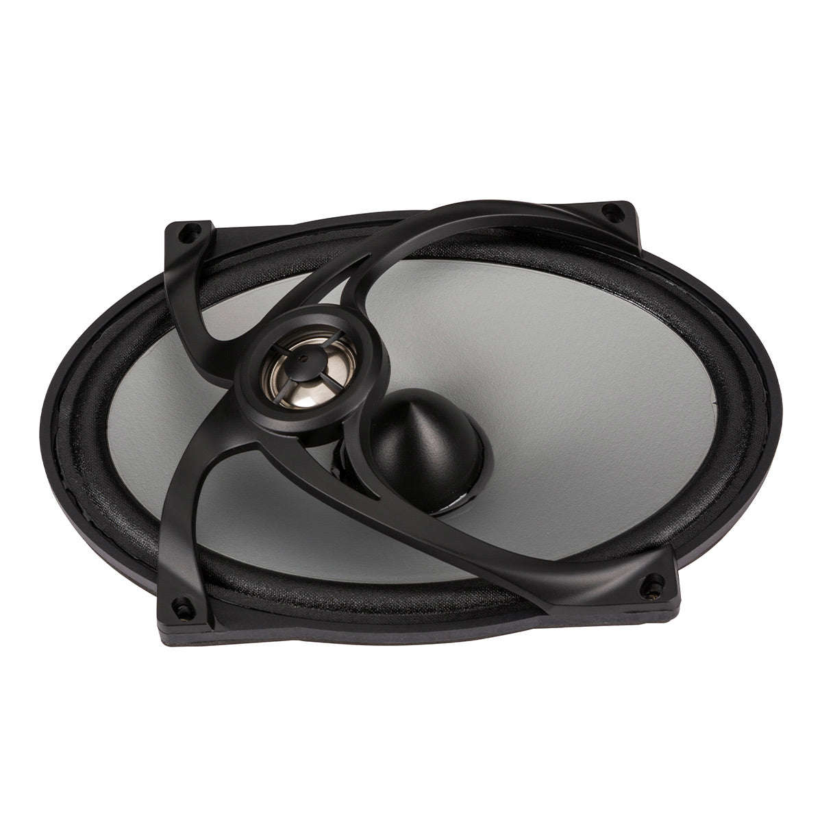 Kicker PS 5 x 7 Replacement 2-Way Coaxial 2 ohm Weather-Proof Speakers for Harley Davidson