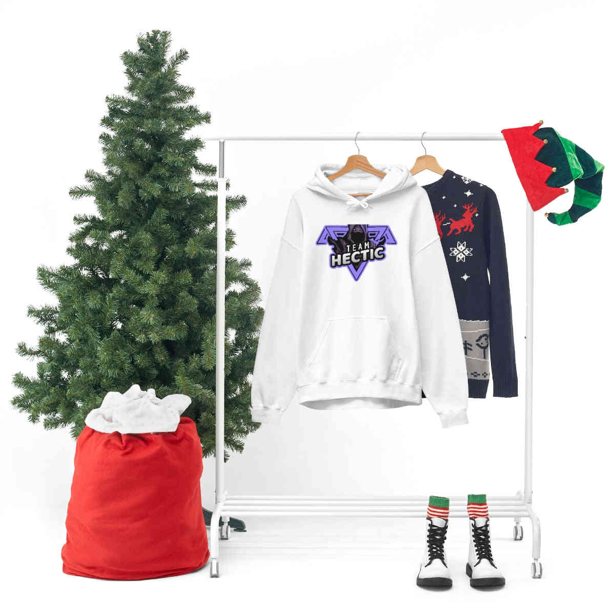 s-he HOODIE - Extra Comfy and Stylish Hoodie