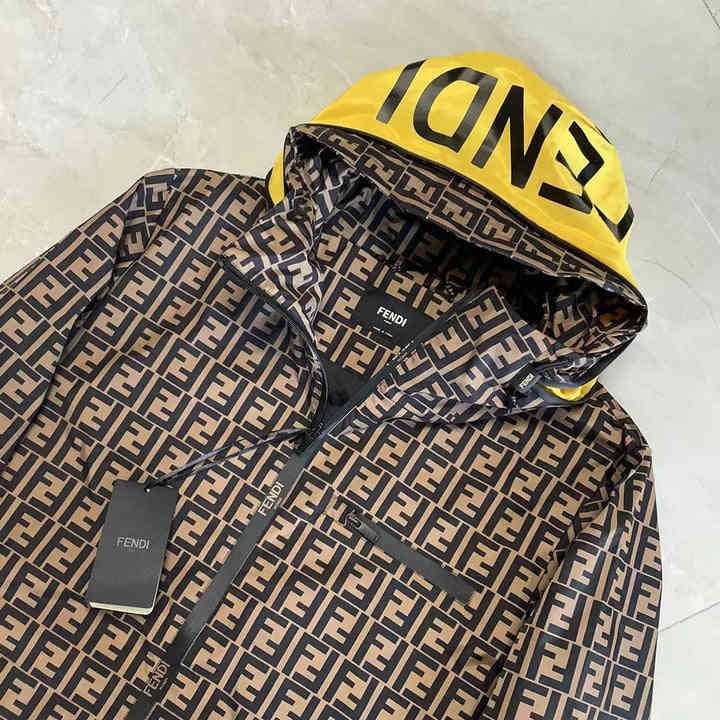 FEN Jacket Hoodie - 3 Colors Available