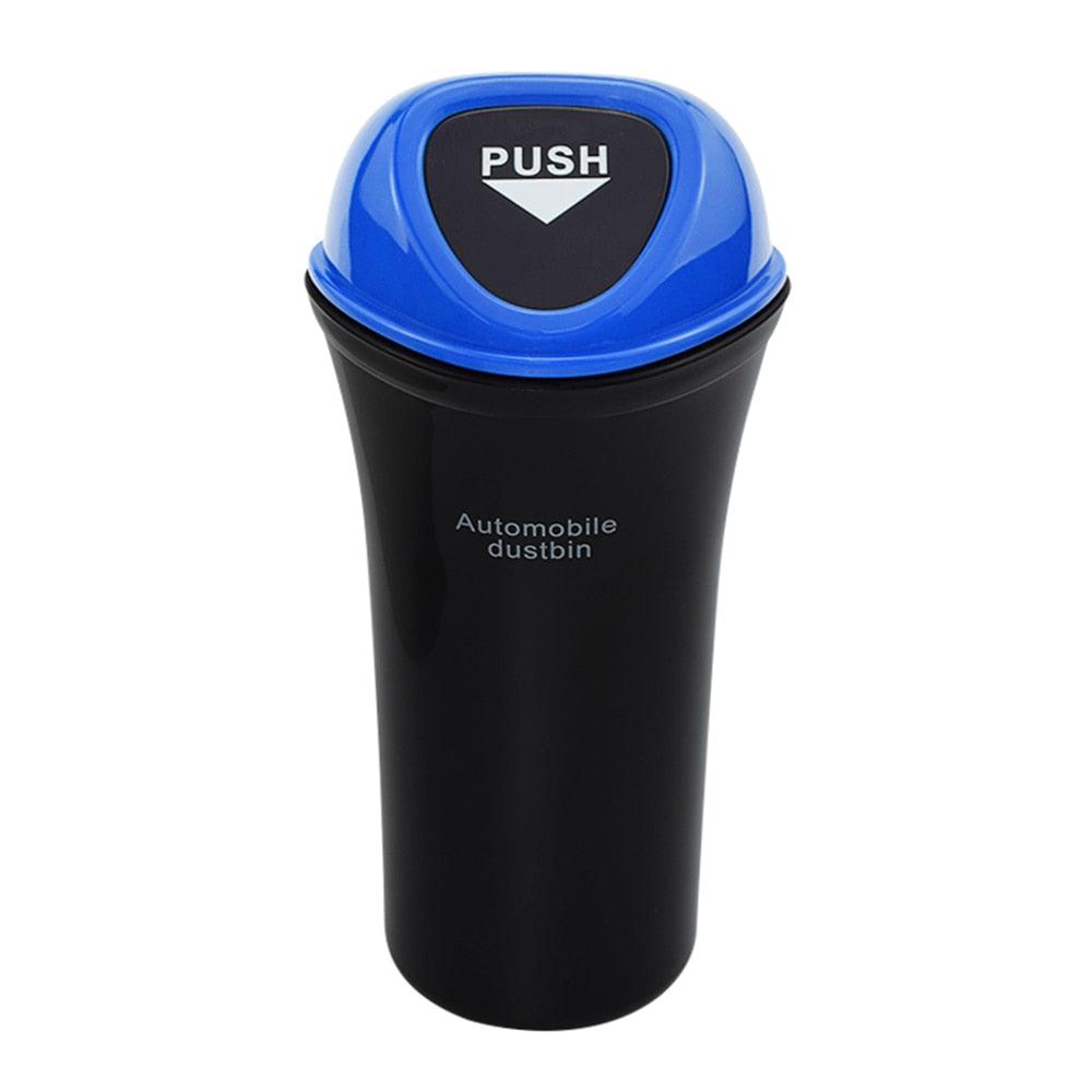 Car Trash Can Organizer - Auto Door Seat Back Storage Bag for Garbage and Paper