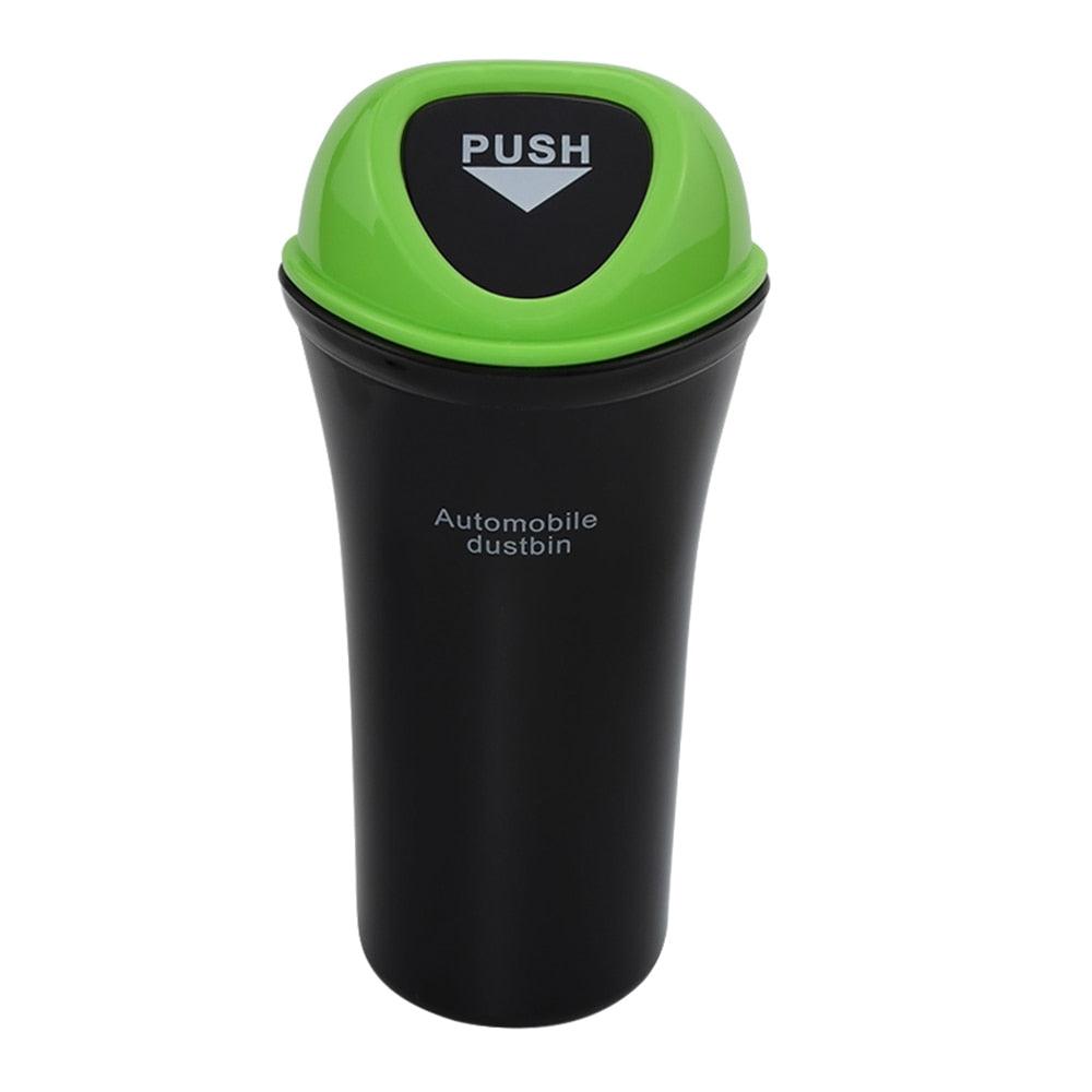 Car Trash Can Organizer - Auto Door Seat Back Storage Bag for Garbage and Paper