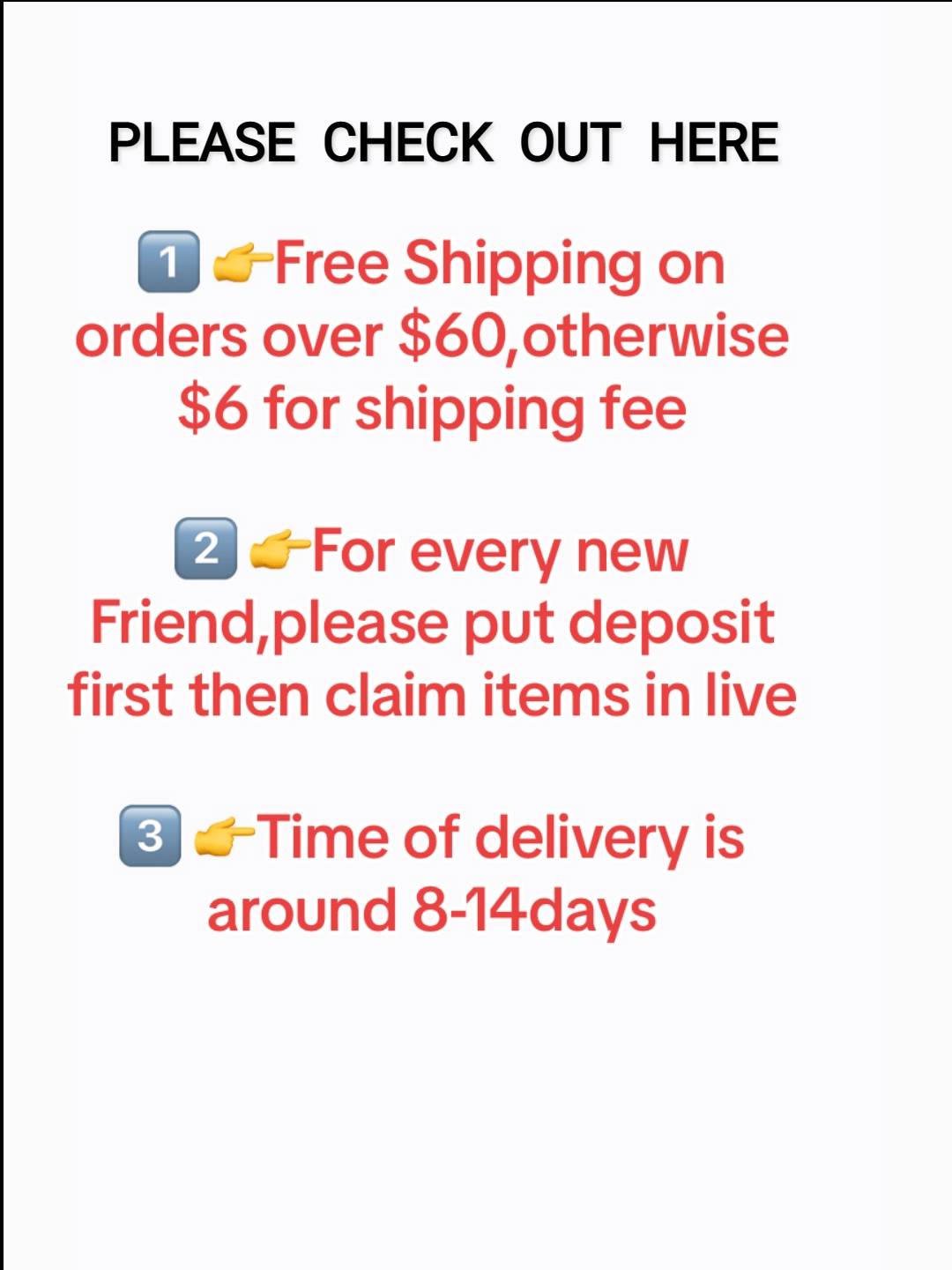 Wholesale Bag for Charms, Stickers, and More - $5 USD