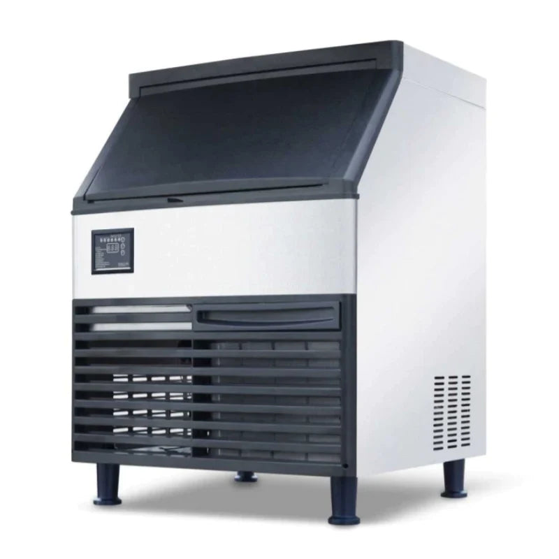 200Lbs Commercial Cube Ice Machine Maker, Chef AAA - A200K