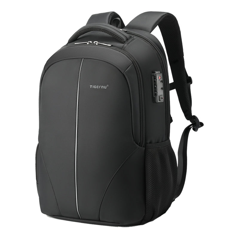Business Travel Backpack - Waterproof Anti-theft Laptop Backpack with Large Capacity