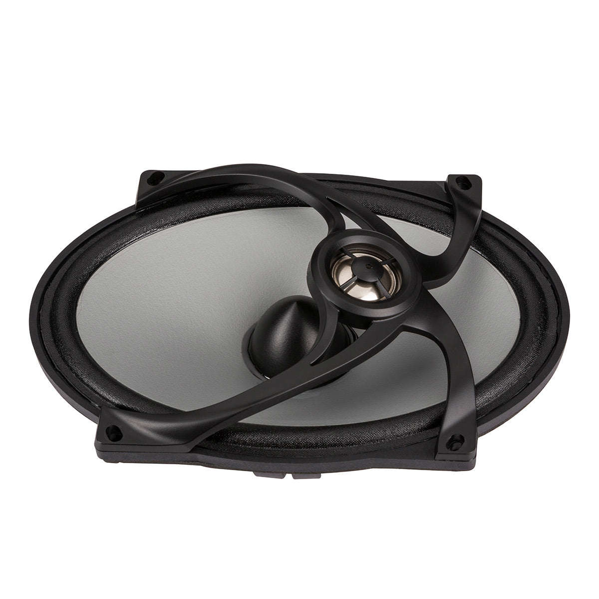Kicker PS 5 x 7 Replacement 2-Way Coaxial 2 ohm Weather-Proof Speakers for Harley Davidson