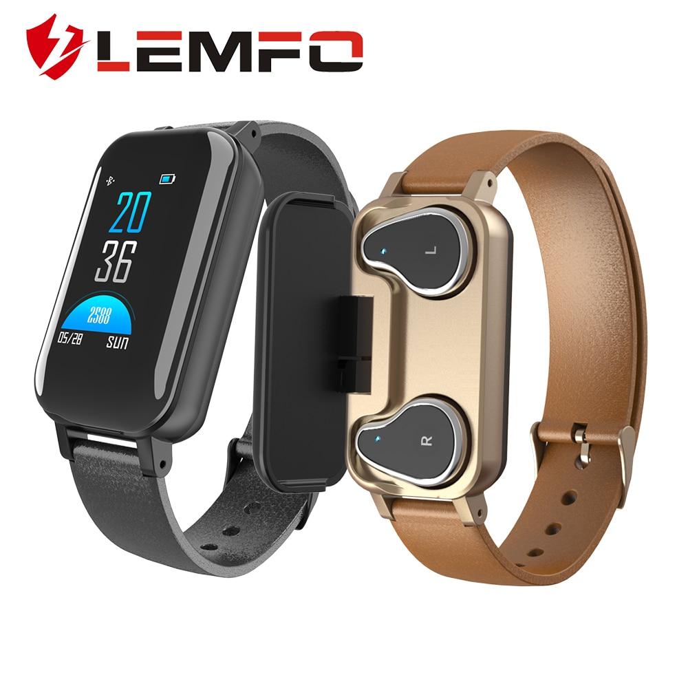 Wireless Bracelet Headphones with Smart Tracking Features