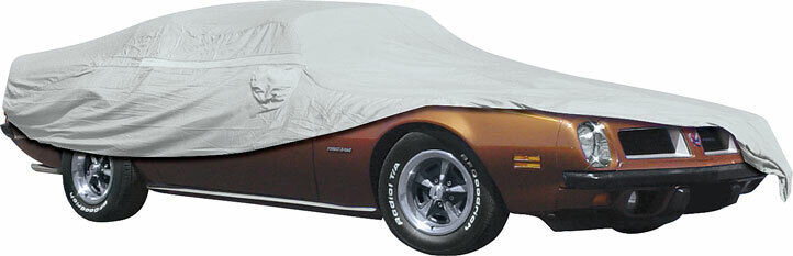 OER Triple Layer Indoor/Outdoor Car Cover for 1974-1981 Firebird and Camaro