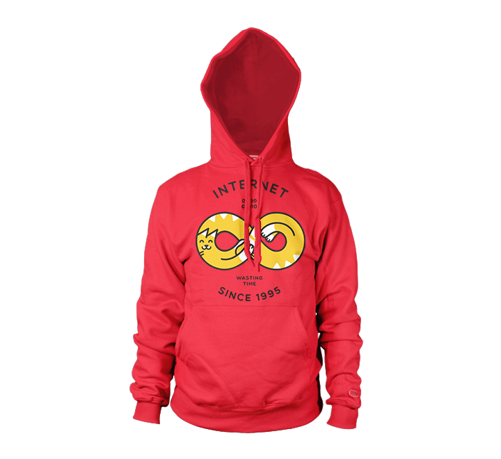Internet Hoodie