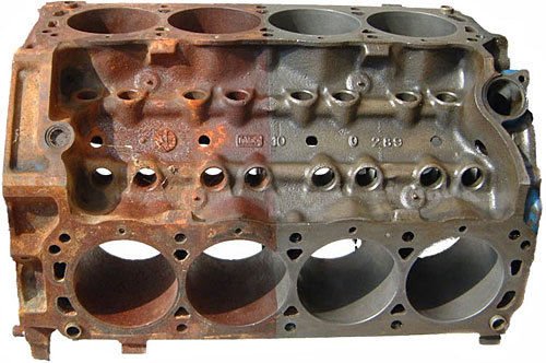 Super Safe Rust Remover - Professional Automotive Cleaning Tool for Car, Truck & Vehicle