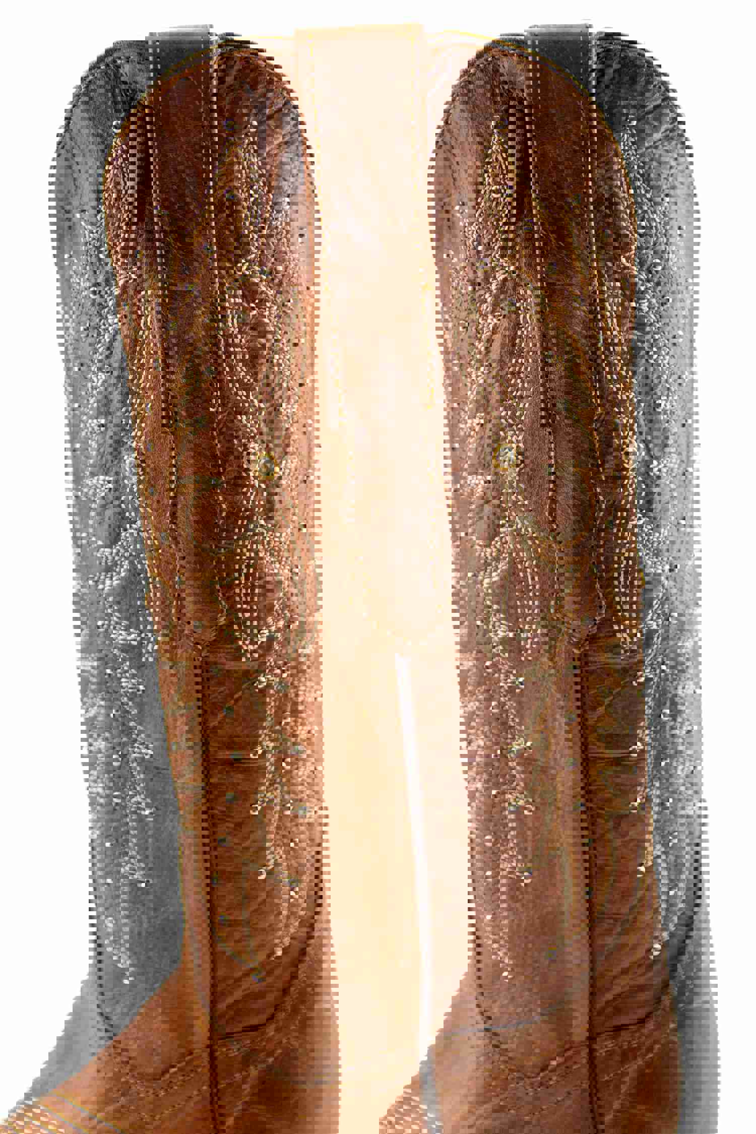 Paulina Borrego Frontier Cowgirl Boot