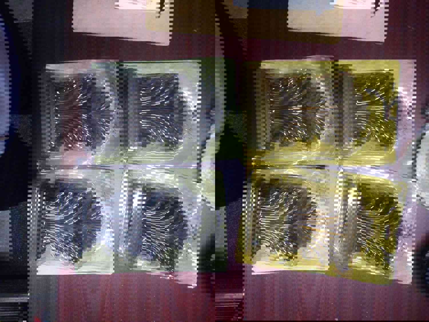 K00012 - Curtain Swag Holdem