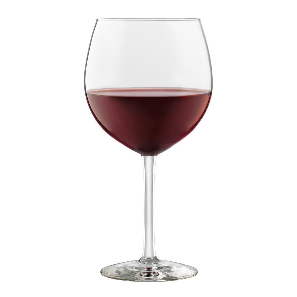 Midtown 18.25 oz. Red Wine Glass Set (8-Pack)