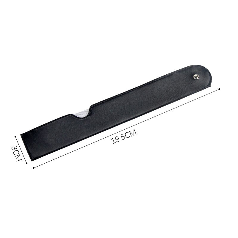 Multi-function Fan-shaped Scale Folding Fan Drawing Ruler for Architectural and Clothing Design