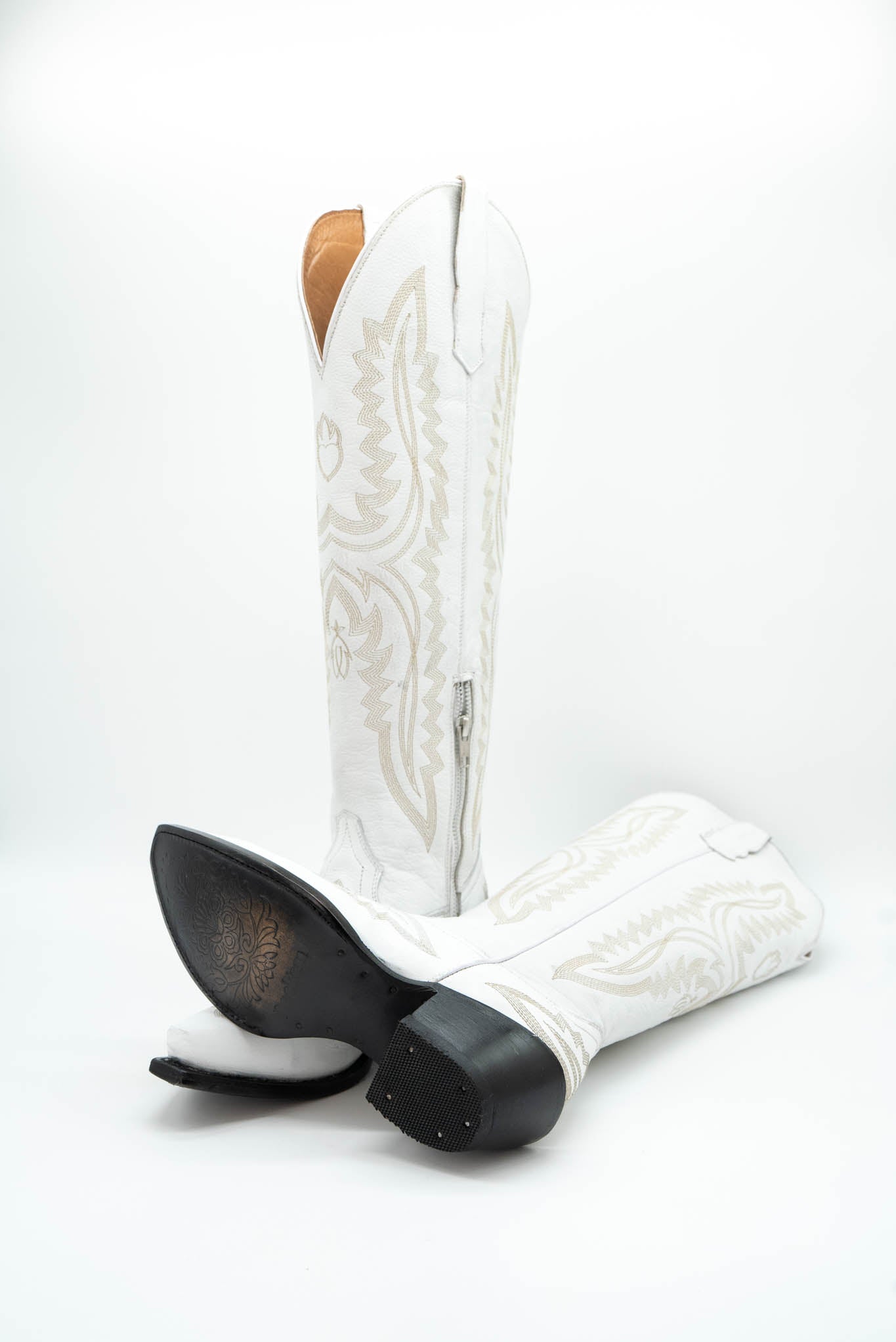 Valencia Brigith Tall Cowgirl Boot