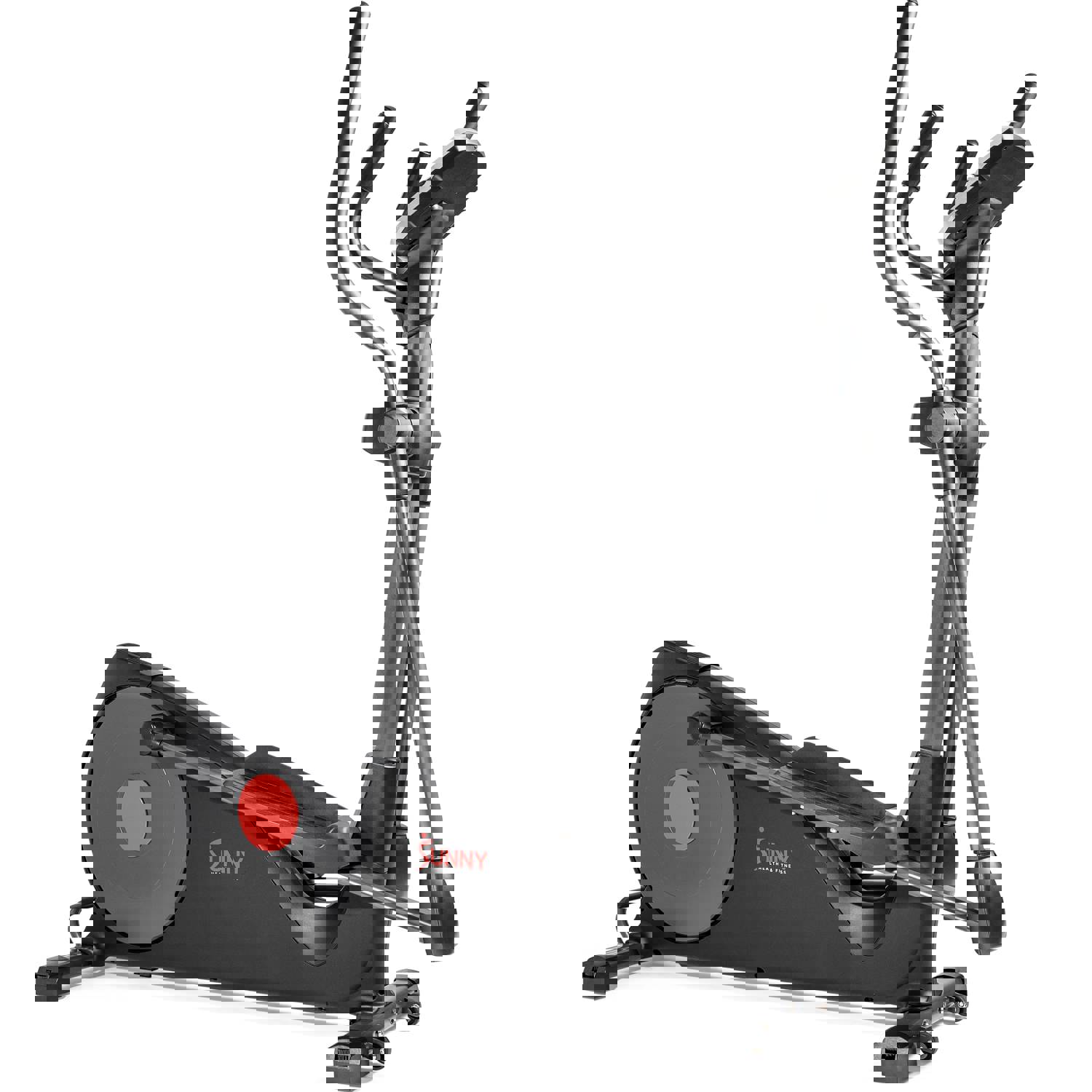 Sunny Health & Fitness Pre-Programmed Elliptical Trainer - SF-E320001