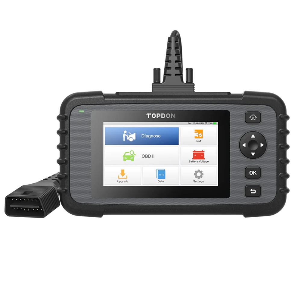Topdon ARTIDIAG500 Entry-Level Diagnostic Scanner with AutoVIN Technology