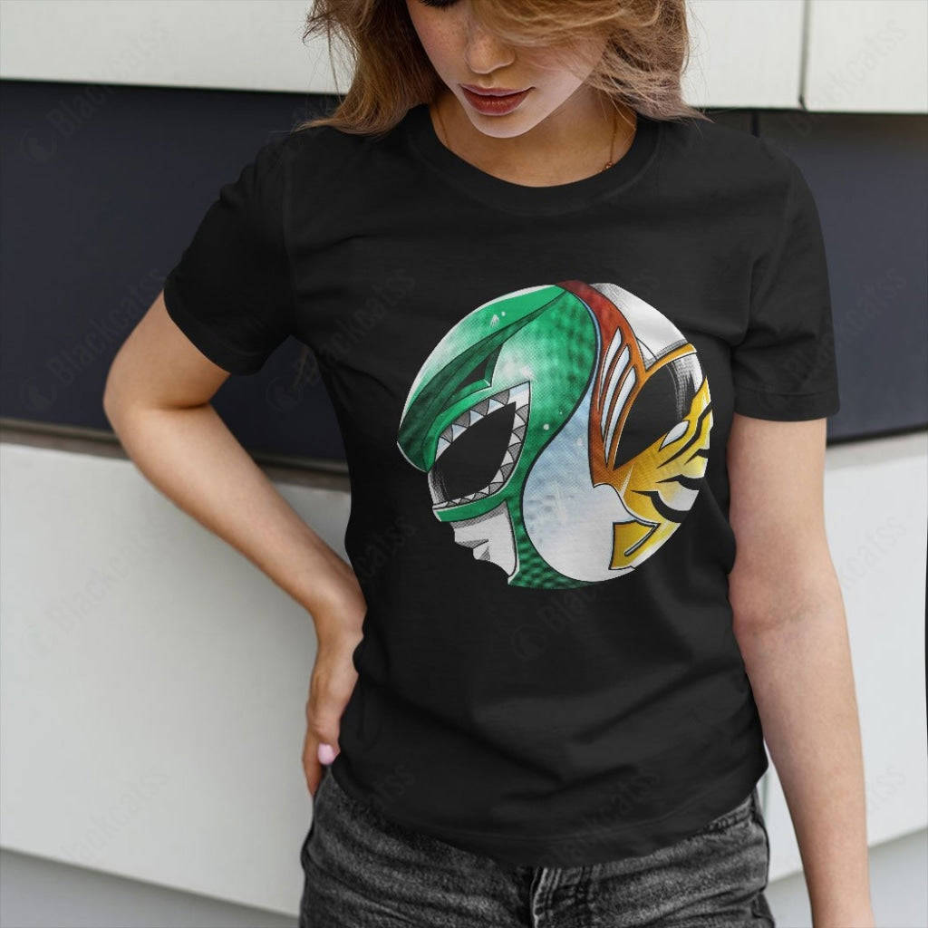 Yin Yang Tommy Custom Graphic Apparel - Unisex Classic Fit T-Shirt