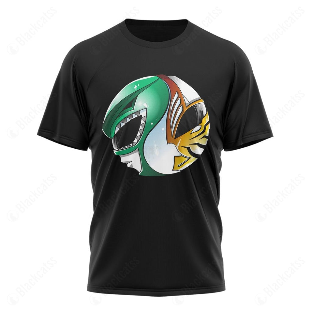 Yin Yang Tommy Custom Graphic Apparel - Unisex Classic Fit T-Shirt