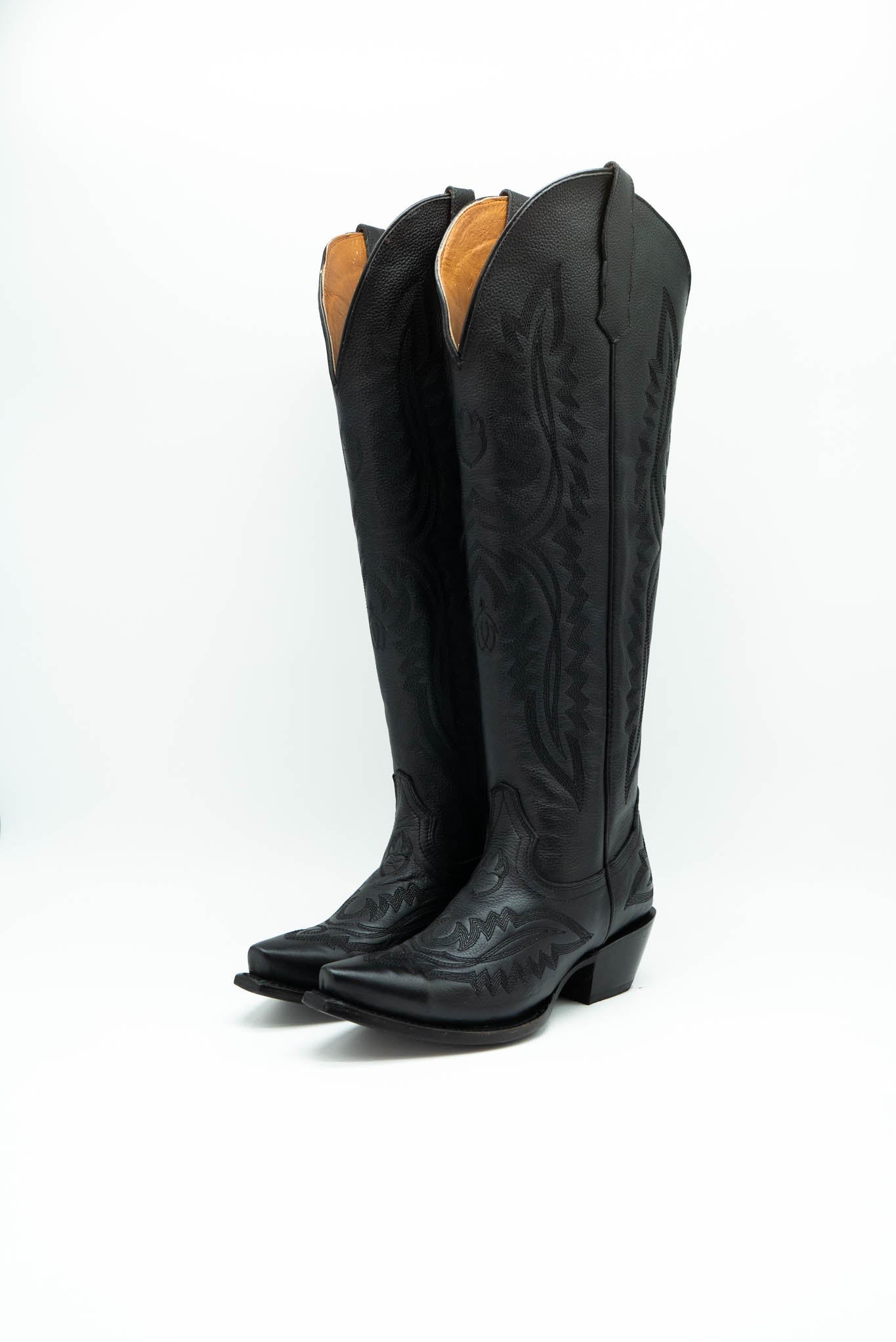 Valencia Brigith Tall Cowgirl Boot