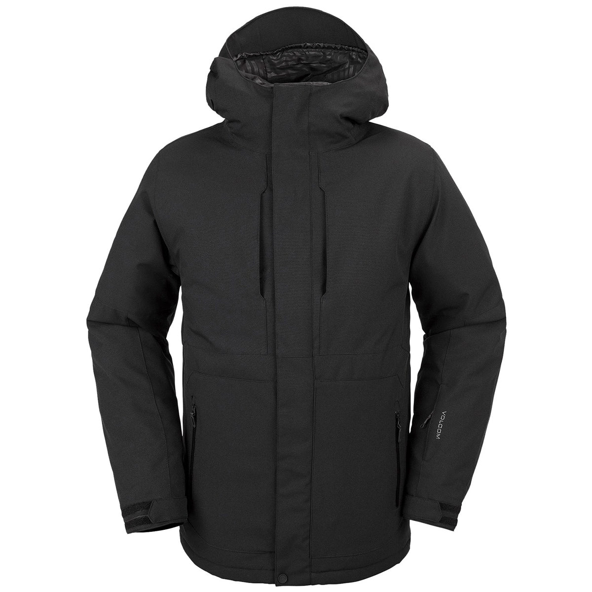 Volcom V.co Op 2024 Snowboard Jacket - Black
