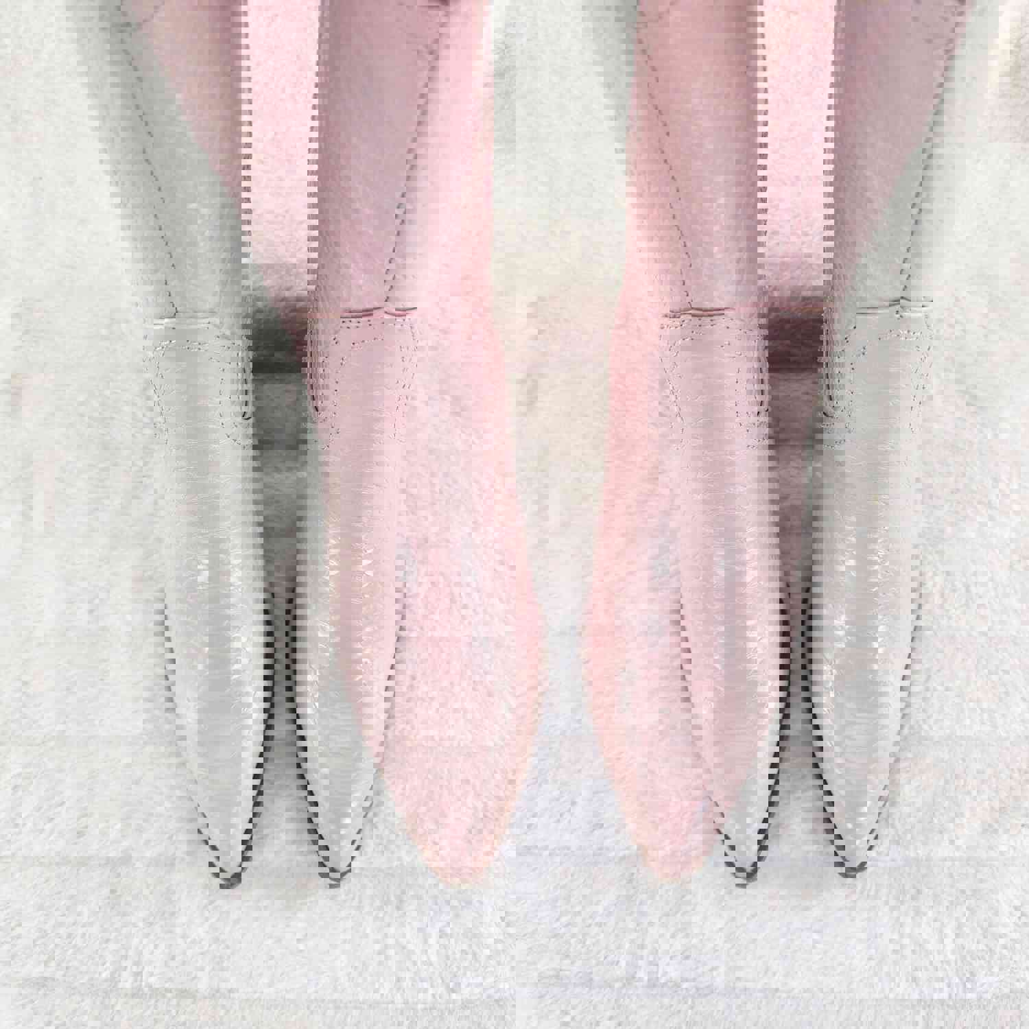 Slayer Pink Snake Cowgirl Cowboy Ankle Boots Western Block Heels US Sizes 7-11