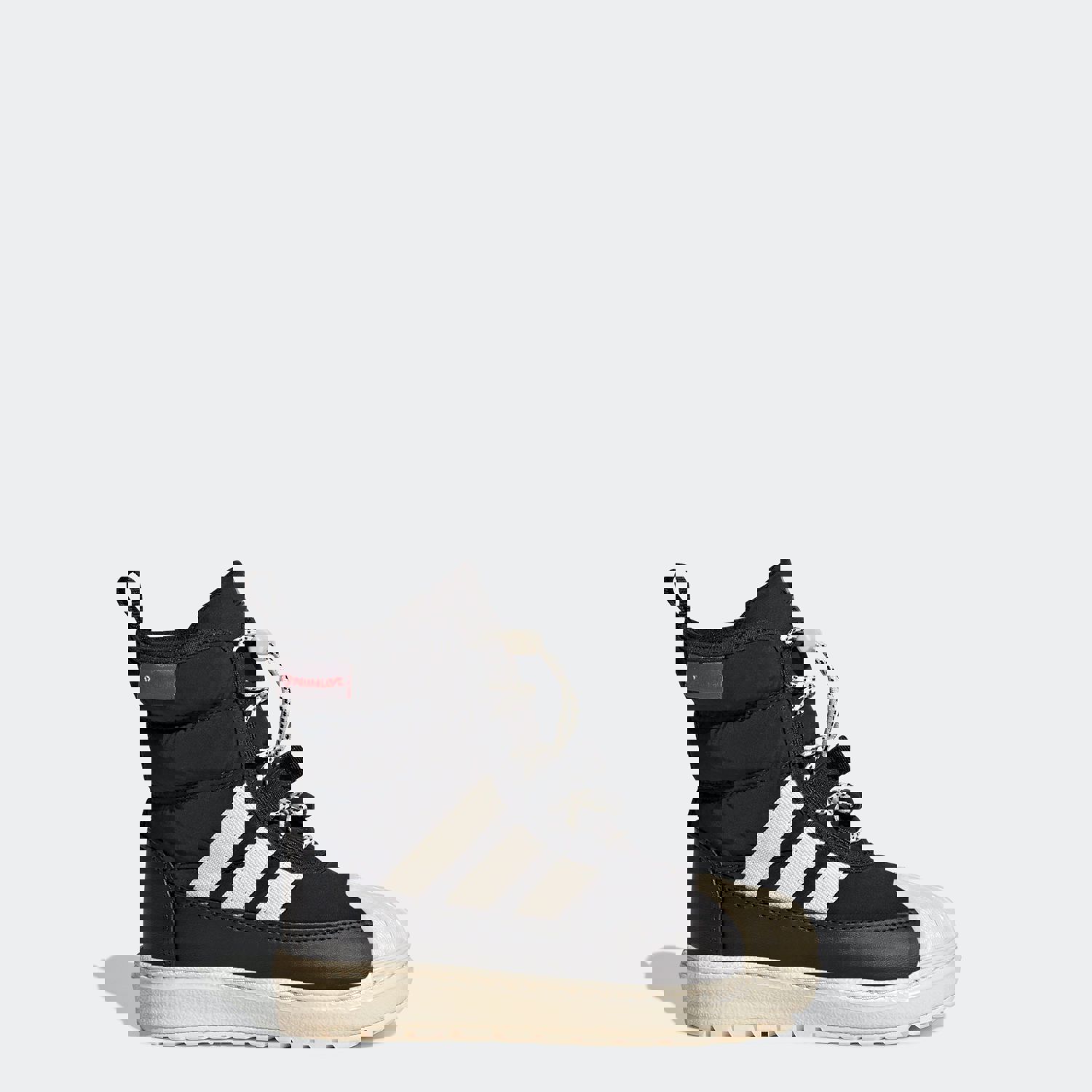 Toddlers adidas Originals Superstar 360 2.0 Boots Black