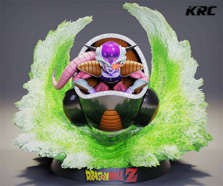 FREEZER FIRST FORM FIGURE DRAGON BALL Z