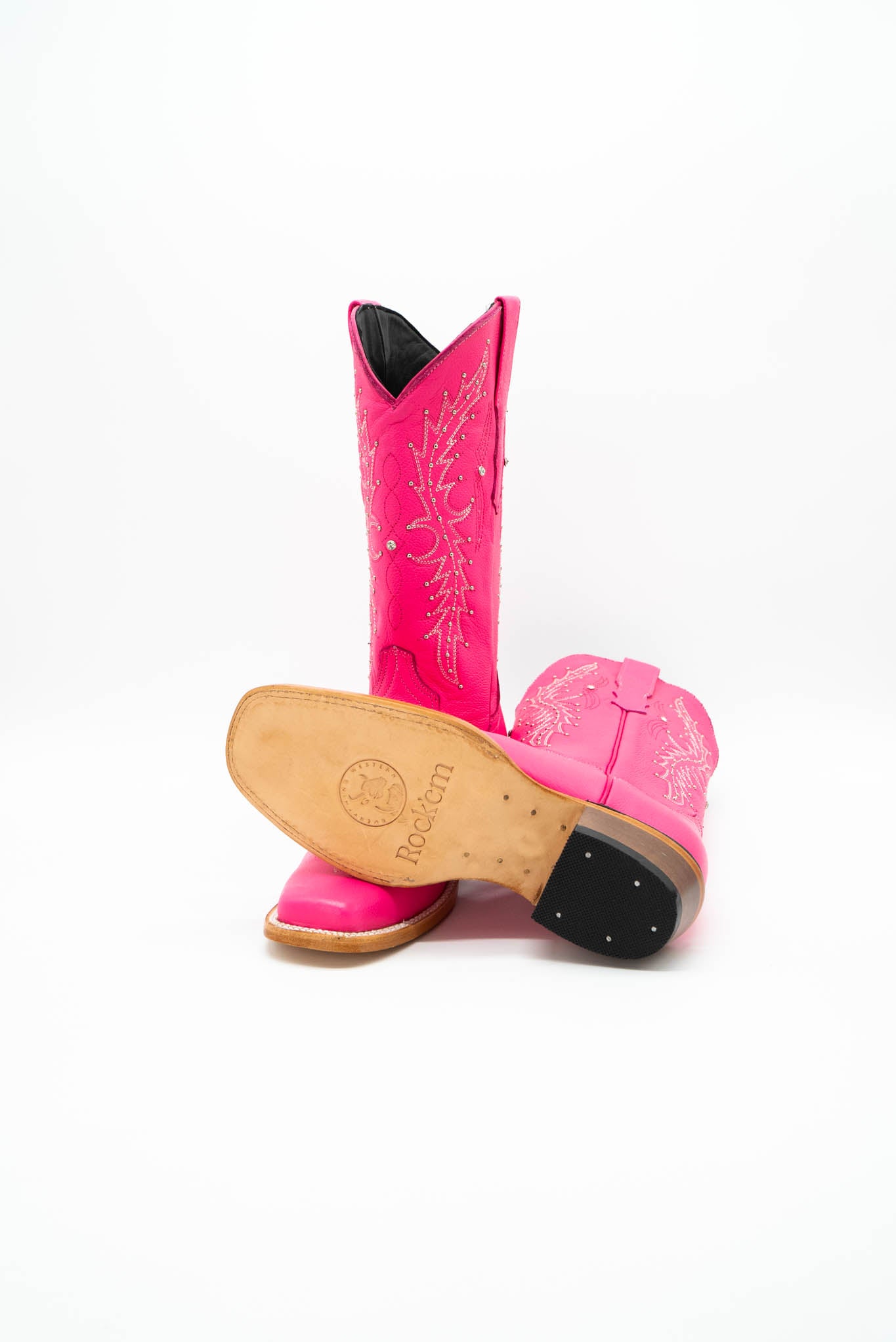 Paulina Borrego Frontier Cowgirl Boot