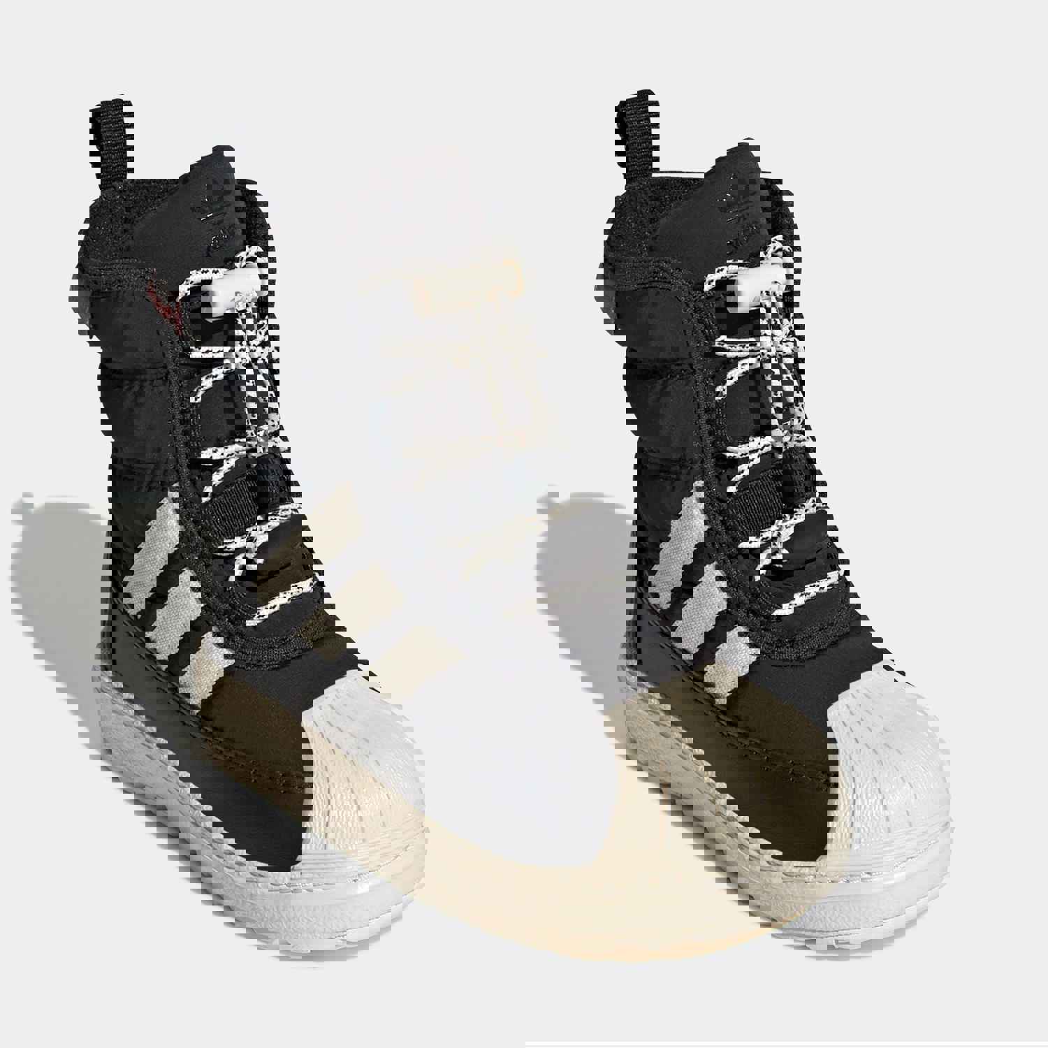 Toddlers adidas Originals Superstar 360 2.0 Boots Black