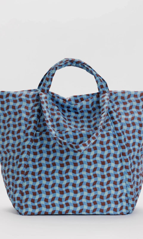 Travel Cloud Bag - Lightweight, Recycled Nylon, Multi-functional